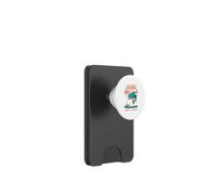 Divertido Bass Fishing Boss Battle Retro Game Pixel Art Design PopSockets PopWallet para MagSafe
