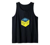 Divertido Billar Refranes Tiza de Billar es mi Brillo Camiseta sin Mangas