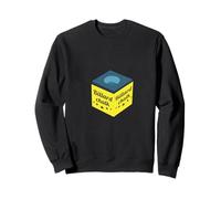 Divertido Billar Refranes Tiza de Billar es mi Brillo Sudadera