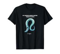 Divertido biólogo: mis Gusanos se reproducen más rápido C Elegans Camiseta