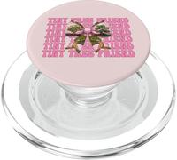 Divertido Bonsai Japonés Zen Chica Mamá Coqueta Pequeño Árbol Amigo PopSockets PopGrip para MagSafe