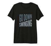 Divertido bóxer, Frase MMA, Regalo de MMA, Boxeo Camiseta Premium