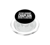 Divertido capellán Legendario Diciendo Que Todo el Mundo está Hablando PopSockets PopGrip para MagSafe