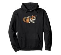 Divertido Cat Diver Scuba Adventure Sarcástico Sudadera con Capucha