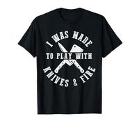 Divertido Chef Restaurante Juego de palabras Culinario Cocina Amor Humor Cocinero Camiseta