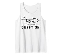 Divertido Chiste de ingeniería eléctrica para ser o no ser Camiseta sin Mangas