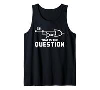 Divertido chiste de ingeniería eléctrica para ser o no ser Camiseta sin Mangas