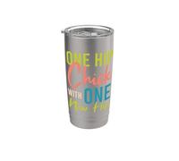 Divertido Cirugía De Cadera Mujer Recuperación Articulares Humor Cadera Paci Vaso térmico de acero inoxidable de doble pared