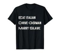 Divertido Coche Humor Conducción Meme Conductor Sarcástico Camiseta