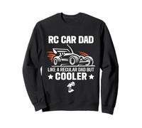 Divertido Coche RC para papá como un Padre Normal, Pero Mejor el Día del Padre Sudadera