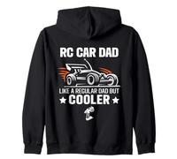Divertido Coche RC para papá como un Padre Normal, Pero Mejor el Día del Padre Sudadera con Capucha