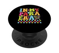 Divertido Colorido De Regreso A La Escuela En Mi Era Par PopSockets PopGrip Adhesivo