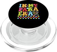 Divertido Colorido De Regreso A La Escuela En Mi Era Par PopSockets PopGrip para MagSafe