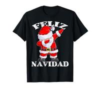 Divertido Con Adorno Navideño Feliz Navidad, Niños Camiseta