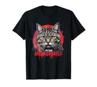 Divertido Conviértete en un Gato ingobernable Camiseta