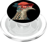 Divertido Correcaminos Gafas Sol Chaparral Ave Ilustración PopSockets PopGrip para MagSafe