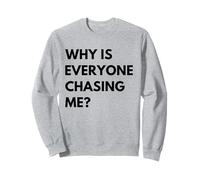 Divertido Cross Country Running Marathon Runner Humor Sudadera