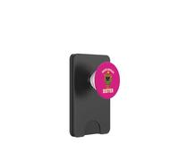 Divertido cumpleaños de Hermanas Cinco de Mayo Nacho Average Sisters PopSockets PopWallet para MagSafe