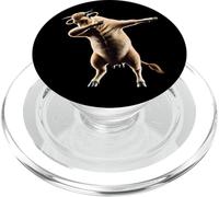 Divertido Dabbing Vaca Granjero Agricultor Amante de los Animales Baile Vacas PopSockets PopGrip para MagSafe