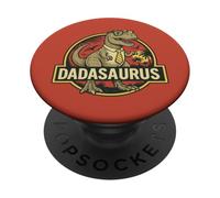 Divertido Dadasaurus Dinosaurio Papá Paternidad Meme PopSockets PopGrip Adhesivo