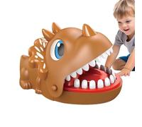 Divertido de Dientes: Juguete Interactivo con de, de triángulo para morderse los Dedos, Seguro | Juguete humorístico de Dentista para niños Mayores, Actividad de Entre