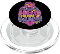 Divertido Decir Necesita un Abrazo de Baddie Cita Sarcástica PopSockets PopGrip para MagSafe