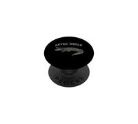 Divertido Después de Mientras Cocodrilo PopSockets PopGrip Adhesivo