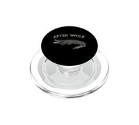 Divertido Después de Mientras Cocodrilo PopSockets PopGrip para MagSafe