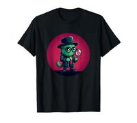 Divertido detectives de cactus para un aspecto casual y cómico Camiseta