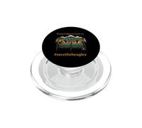 Divertido Dicho de Labs Luxury Save The Beagles PopSockets PopGrip para MagSafe