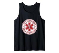 Divertido Dicho del ataúd de la Estrella de la Vida de última Respuesta Camiseta sin Mangas
