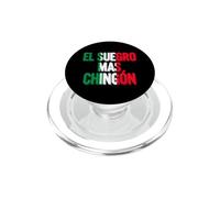 Divertido Dicho Suegro Chingon Orgullo Mexicano PopSockets PopGrip para MagSafe