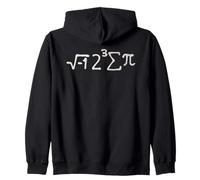 Divertido diseño de broma matemática I Ate Some Pi Geek Nerd Pi Day Sudadera con Capucha