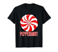 Divertido diseño de Caramelos de Menta Camiseta
