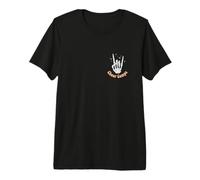 Divertido diseño de Cerveza Surviving Cheer Comps Camiseta Premium