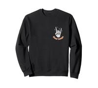 Divertido diseño de Cerveza Surviving Cheer Comps Sudadera