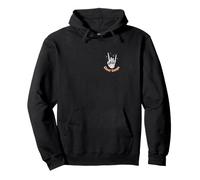 Divertido diseño de Cerveza Surviving Cheer Comps Sudadera con Capucha