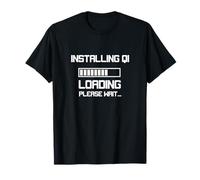 Divertido diseño de Dachengchuan para los Amantes del Qigong y el Tai Chi Camiseta