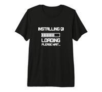 Divertido diseño de Dachengchuan para los Amantes del Qigong y el Tai Chi Camiseta Premium