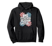 Divertido diseño de hiperenfoque TDAH Sudadera con Capucha