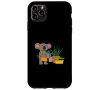 Divertido diseño de Koala de jardinería Urbana Carcasa para iPhone 11 Pro MAX