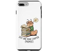 Divertido diseño de Lector de Gusanos de Biblioteca para Regalo para Hombres y Mujeres Carcasa para iPhone 7 Plus/8 Plus