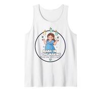 Divertido diseño de mamá para ser para mamá, mamá, Madres, Mujeres y niñas Camiseta sin Mangas