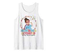 Divertido diseño de mamá para ser para mamá, mamá, Madres, Mujeres y niñas Camiseta sin Mangas