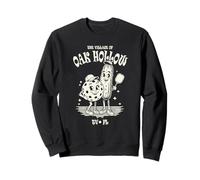 Divertido diseño de pickleball de The Village of Oak Hollow TV FL Sudadera