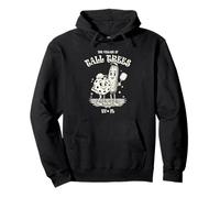 Divertido diseño de pickleball de The Village of Tall Trees TV FL Sudadera con Capucha