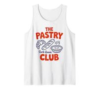 Divertido diseño para Hornear Carb Queen de The Pastry Club Camiseta sin Mangas