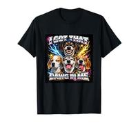 Divertido Disfraz de Beagle Dawg In Me para niños y niñas, para Adultos Camiseta