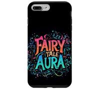 Divertido Disfraz de Cuento de Hadas con Bonitos Colores Carcasa para iPhone 7 Plus/8 Plus