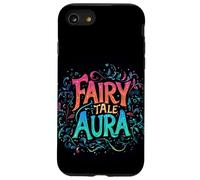 Divertido Disfraz de Cuento de Hadas con Bonitos Colores Carcasa para iPhone SE (2020) / 7/8